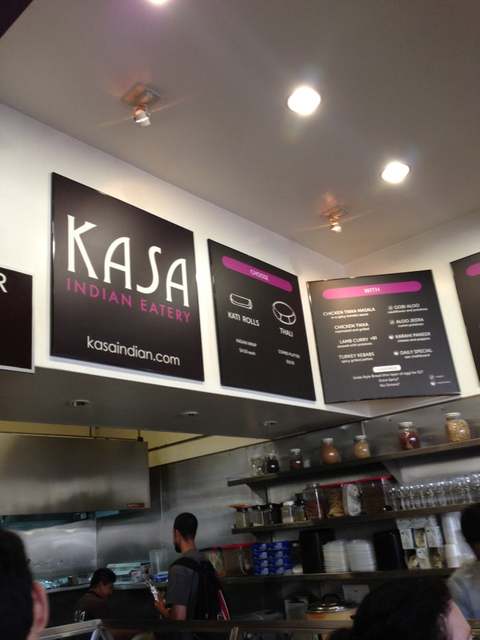 Kasa Indian Eatery