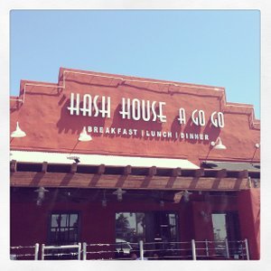 Hash House A Go-Go