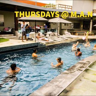 M.A.N Pool Kafe & Bar