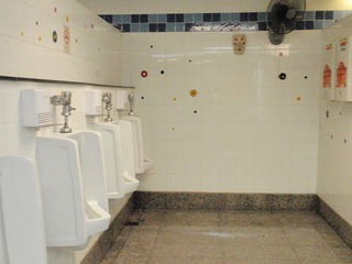 Big-C Saphan Khwai Restroom