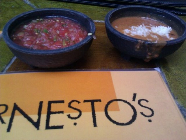 Ernesto's Mexican Food