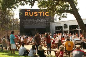 The Rustic - Dallas