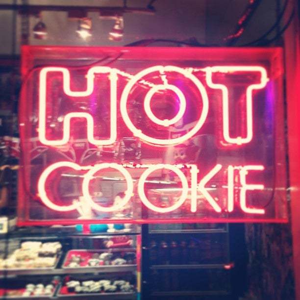 Hot Cookie