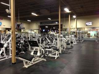 24 Hour Fitness - Alameda Ave