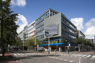 easyHotel Rotterdam City Center