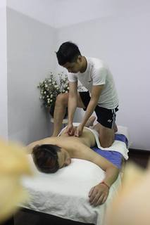 Blue spa clinic