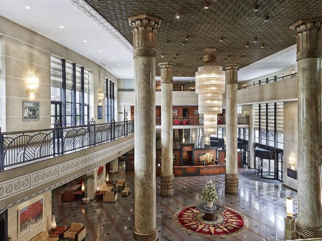 Khách sạn Hilton Hà Nội Opera