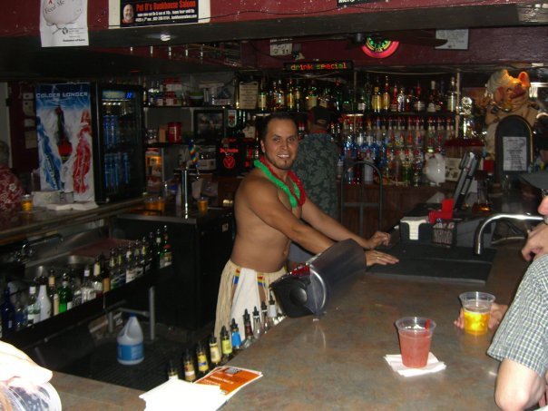 Pat O's Bunkhouse Saloon