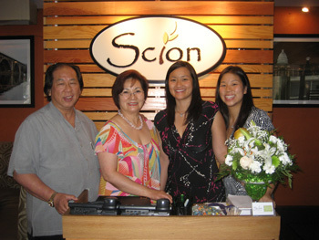 Scion Restaurant