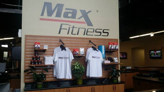 Max Fitness