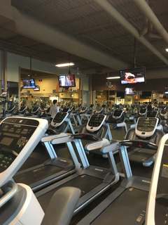 24 Hour Fitness - Alameda Ave