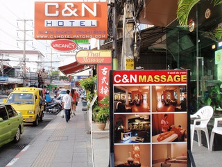 C&N THAI MASSAGE