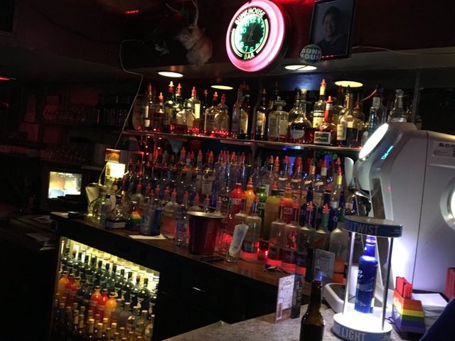 Pat O's Bunkhouse Saloon