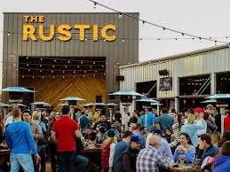 The Rustic - Dallas