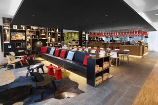 citizenM Rotterdam Hotel