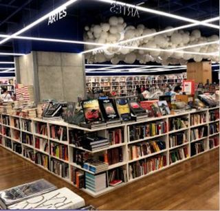 Livraria da Vila - JK Iguatemi