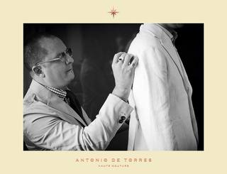 Antonio De Torres Haute Couture for Men