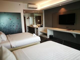 Amerin Hotel Johor Bahru