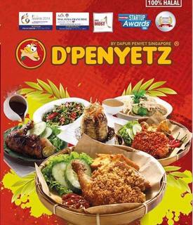 D'Penyetz