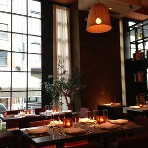 Fig & Olive Meatpacking