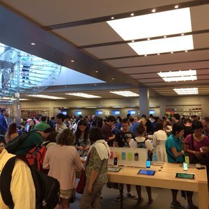 Apple Store Fifth Avenue