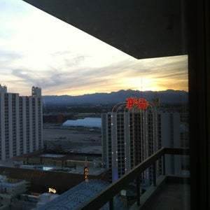 Top of Binion's Steakhouse