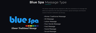 BlueSpa & Massage