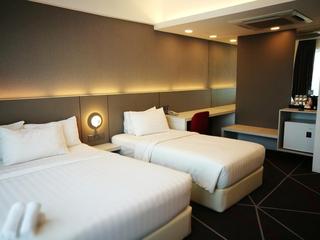 Amerin Hotel Johor Bahru