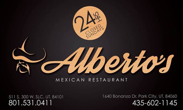 Alberto's Mexican Food