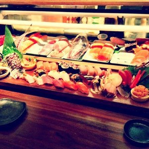 Blue Ribbon Sushi Bar & Grill