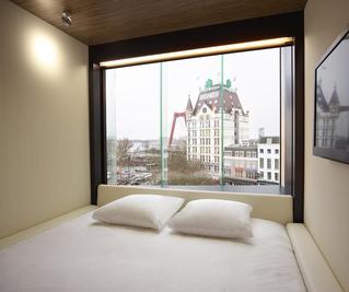 citizenM Rotterdam Hotel