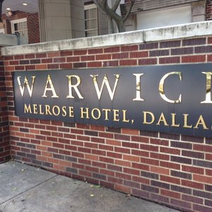 Warwick Melrose Hotel