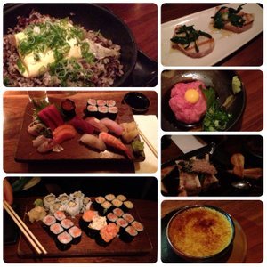 Blue Ribbon Sushi Bar & Grill