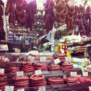 Mercado Municipal de Sao Paulo